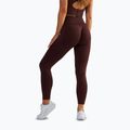 Leggings Training Damen BeShaped Body Boost brown 7