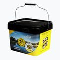 Samenmischung Carp Target Mais-Hanf-Raps 33% + Eimer 10 l