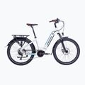 Damen-Elektrofahrrad JOBOBIKE Linda 36V 14Ah 504Wh weiß
