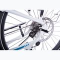 Damen-Elektrofahrrad JOBOBIKE Linda 36V 14Ah 504Wh weiß 17