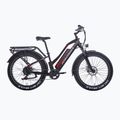 JOBOBIKE Robin ST 48V 15Ah Elektrofahrrad schwarz