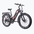 JOBOBIKE Robin ST 48V 15Ah Elektrofahrrad schwarz 3