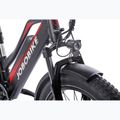 JOBOBIKE Robin ST 48V 15Ah Elektrofahrrad schwarz 8