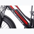 JOBOBIKE Robin ST 48V 15Ah Elektrofahrrad schwarz 14