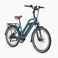 JOBOBIKE Commuter 36V 18.2Ah 655Wh blau Elektrofahrrad 2