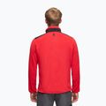 Herren Thermo-Sweatshirt Alpinus Caen II 100 rot/schwarz 3