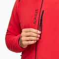 Herren Thermo-Sweatshirt Alpinus Caen II 100 rot/schwarz 4