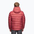 Alpinus Ajusco Active Herren Daunenjacke rot 3