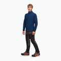 Herren Alpinus Kerkis Thermo-Sweatshirt navy blau 2