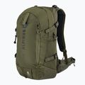 Alpinus Mallcu 28 l Wanderrucksack grün