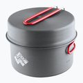 Alpinus Santiago 1,5 l und 0,9 l Touristenmenagerie grau 2
