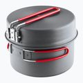 Alpinus Santiago 1,5 l und 0,9 l Touristenmenagerie grau 3