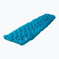Alpinus Ticino aufblasbare Matte blau 2