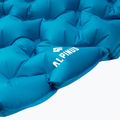 Alpinus Ticino aufblasbare Matte blau 3