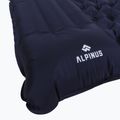 Matratze mit integrierter Pumpe Alpinus Decin navy blue 4