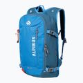 Alpinus Peyto 22 l blau/petrol Stadtrucksack