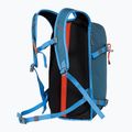 Alpinus Peyto 22 l blau/petrol Stadtrucksack 2