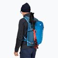 Alpinus Peyto 22 l blau/petrol Stadtrucksack 3