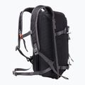 Alpinus Peyto 22 l schwarz/grau urbaner Rucksack 2