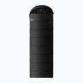 Alpinus Warm 1350 Schlafsack links schwarz