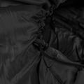 Alpinus Warm 1500 Schlafsack links schwarz 5