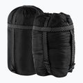 Alpinus Warm 1500 Schlafsack rechts schwarz 2