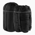 Alpinus Warm 1800 Schlafsack rechts schwarz 2