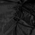 Alpinus Warm 1800 Schlafsack rechts schwarz 5