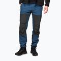 Herren-Trekkinghose Alpinus Navy blue dean