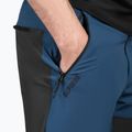Herren-Trekkinghose Alpinus Navy blue dean 3