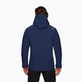 Softshell-Jacke für Herren Alpinus ASO navy blue 3