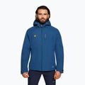 Softshell-Jacke für Herren Alpinus Lautaro navy blue