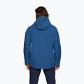 Softshell-Jacke für Herren Alpinus Lautaro navy blue 3