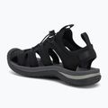 Alpinus Herren Sandalen Sosneado schwarz 3