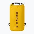 Wasserdichter Beutel Alpinus Tutunendo-Hobart 5 l gelb