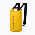 Wasserdichter Beutel Alpinus Tutunendo-Hobart 5 l gelb 2