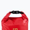 Wasserdichter Beutel Alpinus Tutunendo-Hobart 10 l rot 4