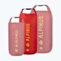 Wasserdichter Beutel Alpinus Tutunendo 10 l rot 2