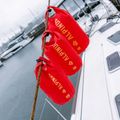 Wasserdichter Beutel Alpinus Tutunendo 10 l rot 7