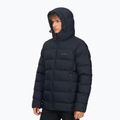 Gefütterte Herrenjacke Alpinus Furggen navy blue