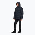 Gefütterte Herrenjacke Alpinus Furggen navy blue 2
