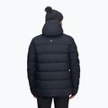 Gefütterte Herrenjacke Alpinus Furggen navy blue 3