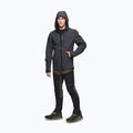 Softshell-Jacke für Herren Alpinus Roignais black/graphite 2