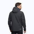 Softshell-Jacke für Herren Alpinus Roignais black/graphite 3