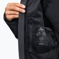 Softshell-Jacke für Herren Alpinus Roignais black/graphite 5