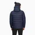 Alpinus Monsivo Herren Daunenjacke navy/senf 3