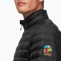 Alpinus Herren Daunenjacke Gilgit schwarz 4