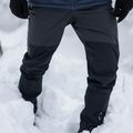 Herrenhose mit Membran Alpinus Gomtu black 8