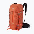 Trekkingrucksack Alpinus Ampato 30 l brick red