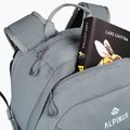 Tourenrucksack Alpinus Lecco 25 l Stahlgrau/Grau 7